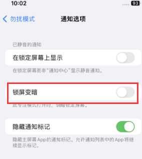 苹泊头果维修分享iPhone主屏幕壁纸显得模糊怎么办