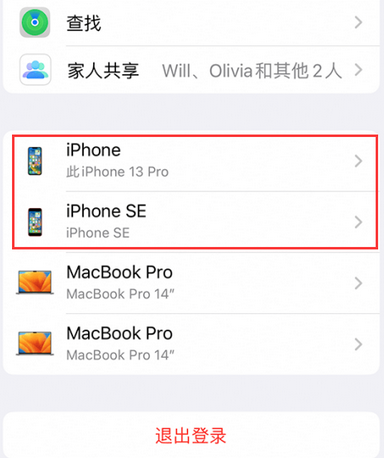 泊头苹泊头果维修网点分享iPhone如何查询序列号