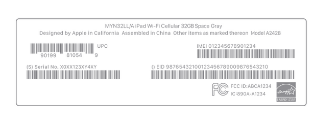 泊头苹泊头果维修网点分享iPhone如何查询序列号