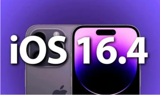 泊头苹果14维修分享：iPhone14可以升级iOS16.4beta2吗？ 