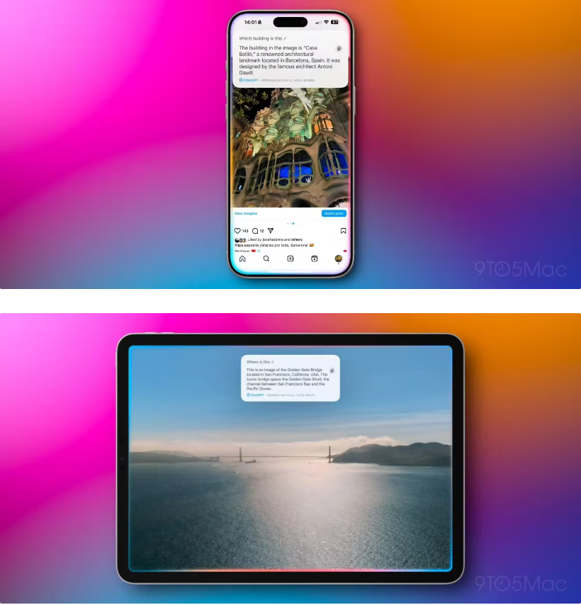 泊头苹果手机维修分享苹果 Siri 接入 ChatGPT AI  