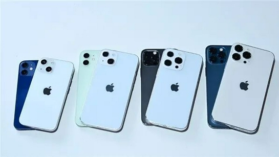 泊头苹果手机维修分享iPhone 13价格怎么样 