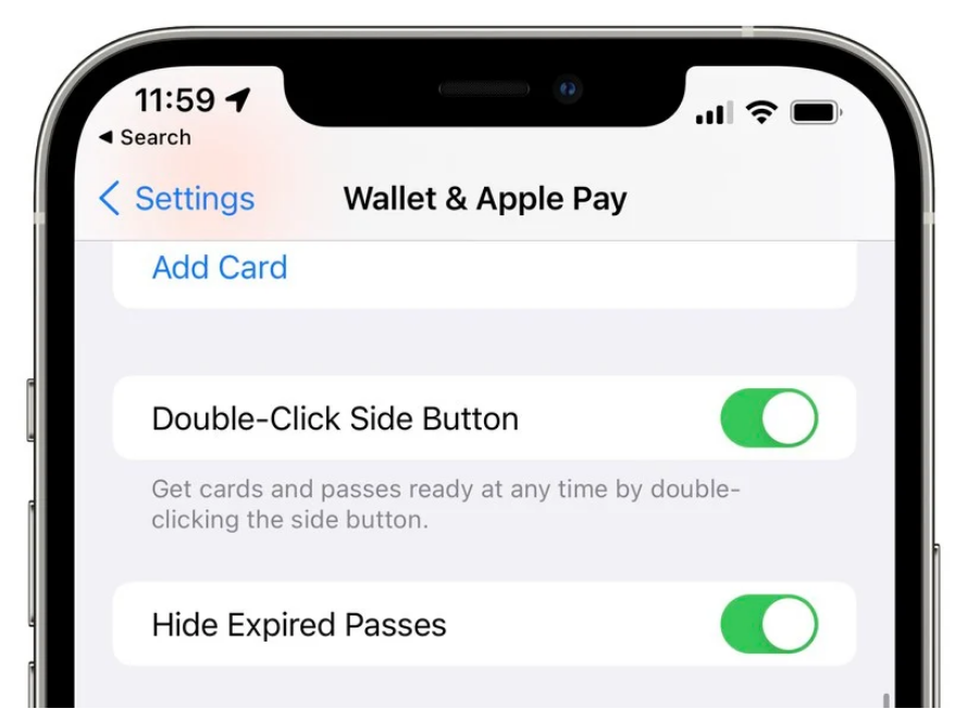 泊头苹果手机维修分享苹果 iOS 15 “钱包”应用全新功能汇总 