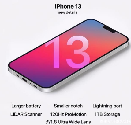 泊头苹果手机维修分享iPhone 13起售价多少钱 