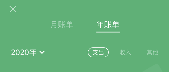 泊头苹果手机维修分享如何在 iPhone 上查看支付宝和微信年支出账单 