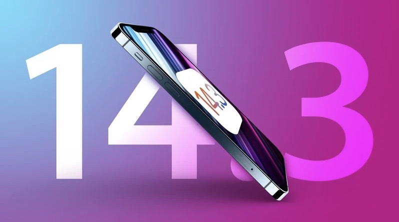 泊头苹果手机维修分享iOS 14.3 RC2已发，iOS 14.3正式版本还远吗 