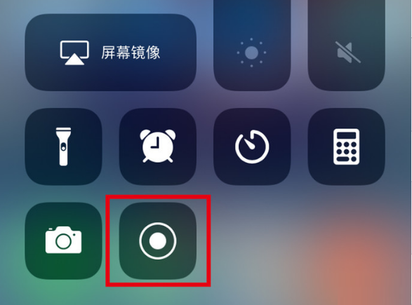 泊头苹果手机维修分享iPhone12录屏方法教程 