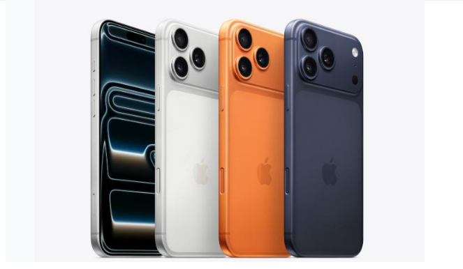 泊头苹果手机维修分享iPhone 17 Pro Max换电池 