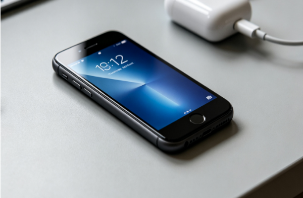 泊头苹果手机维修分享iPhone SE换电池 