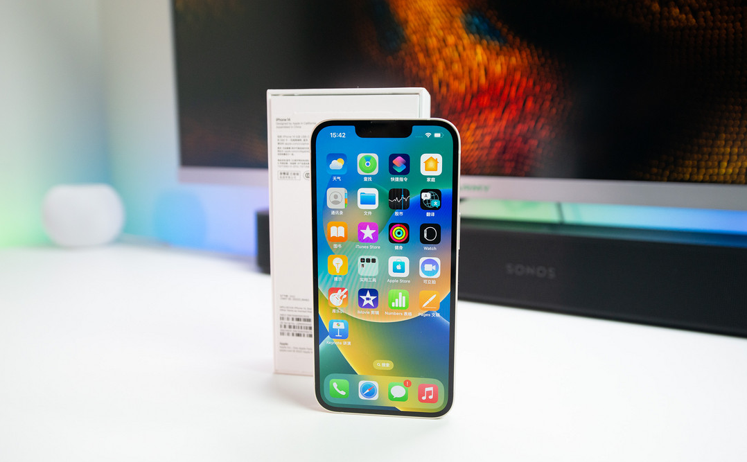 泊头苹果维修点分享iPhone 14进水维修 