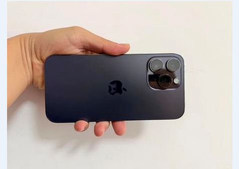 泊头苹果维修点分享iPhone 14 Pro Max进水维修 
