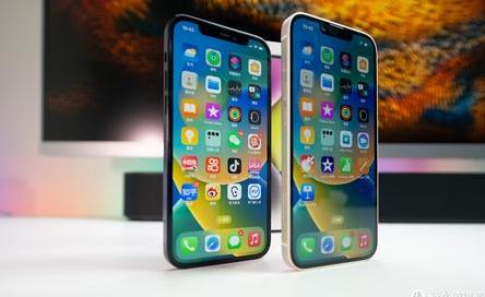 泊头苹果维修点分享iPhone 14 Plus换屏维修细节 