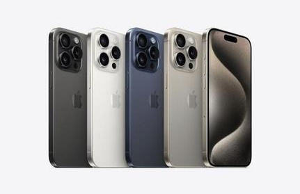 泊头苹果维修点分享iPhone 15 Pro扩容气密性与实操坑 