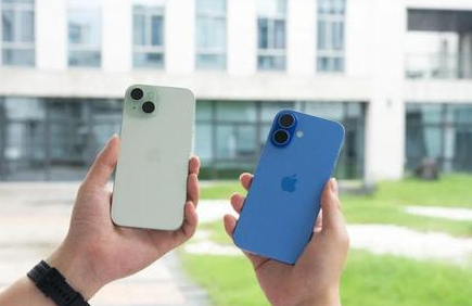泊头苹果维修点分享iPhone 16 Plus扩容搬板与系统坑 