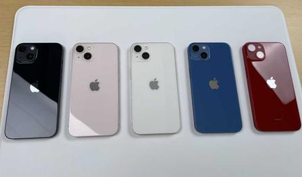 泊头苹果维修点分享iPhone 13生态与权限系统排错 