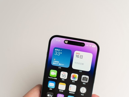 泊头苹果维修点分享iPhone 14 Pro手机黑屏多类诱因 