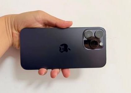 泊头苹果维修点分享iPhone 14 Pro Max黑屏少见故障盘点 